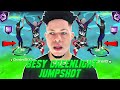 *NEW* NBA 2K21 HIGHEST GREEN WINDOW JUMPSHOT!EASY GREENS FOR ALL BUILDS FROM ANYWHERE!