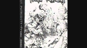 VOMIT PUTRIDITY - DEMO 1995