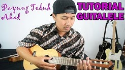 Tutorial Guitalele: Payung Teduh - Akad - Durasi: 12.38. 
