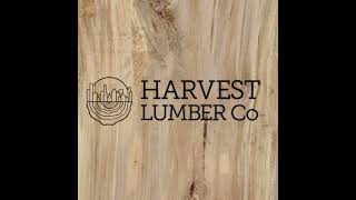 101 - Harvest Lumber Co @RenaissanceWW