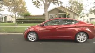 2011 Hyundai Elantra car review - 2011-01-14