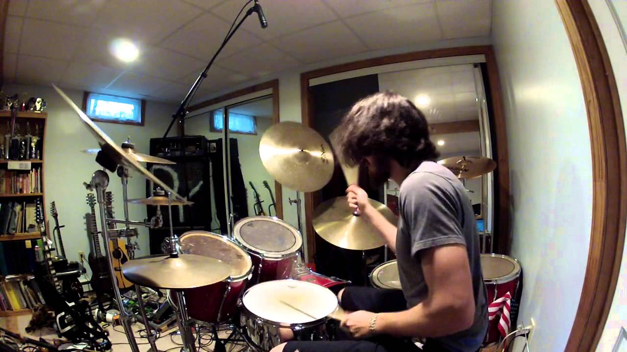 Doomtree - Bolt Cutter Drum Cover