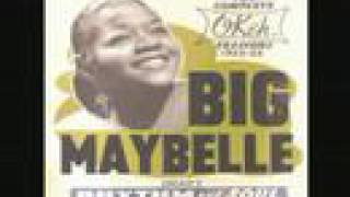Video voorbeeld van "Big Maybelle - 96 Tears"