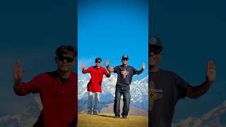 Chatta Rumal kyamalum ❤️ Nature vibes simple dance ma 😎😎