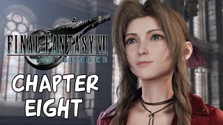 FINAL FANTASY 7 REMAKE FULL GAMEPLAY WALKTHROUGH PART 8: Chapter 8: Budding Bodyguard (FF7R)