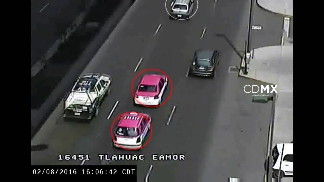 Robo a cuentahabiente