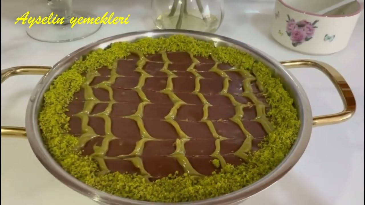 BİZİM EVİN FAVORİ TATLISI 💯 EN KOLAY TATLİ ✅ SÜTLÜ TATLI TARIFLERI