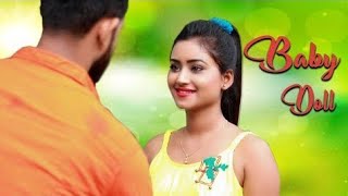 Baby Doll | Romantic Love Story | latest Punjabi Song 2019 | Keshab Dey | STR Hits