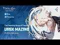 Tower of god new world character introduction  urek mazino