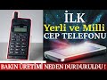 Türk iPhone'u ASELSAN - Yine Üretemedik
