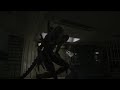 My Alien Isolation Medical Bay Most Tense Moments | Nightmare