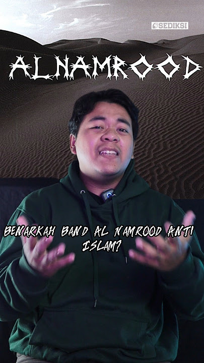 Seriusan Grup Band ini Anti Islam??