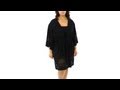 Dotti plus size tribal talk kimono dress  swimoutletcom