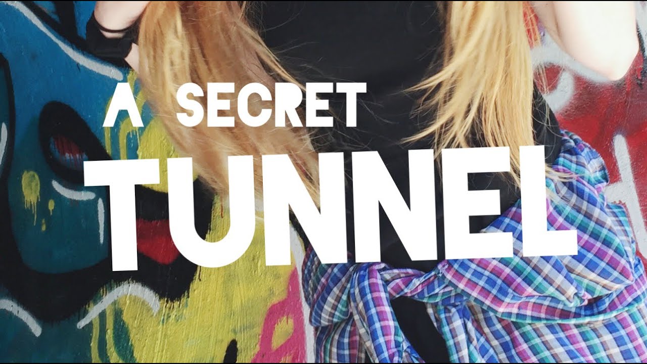 A Secret Tunnel | Ft. Morgan