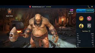 #god this is Joshtheking37 playing #raid #plarium #raidshadowlegends #rpg @RaidShadowLegends