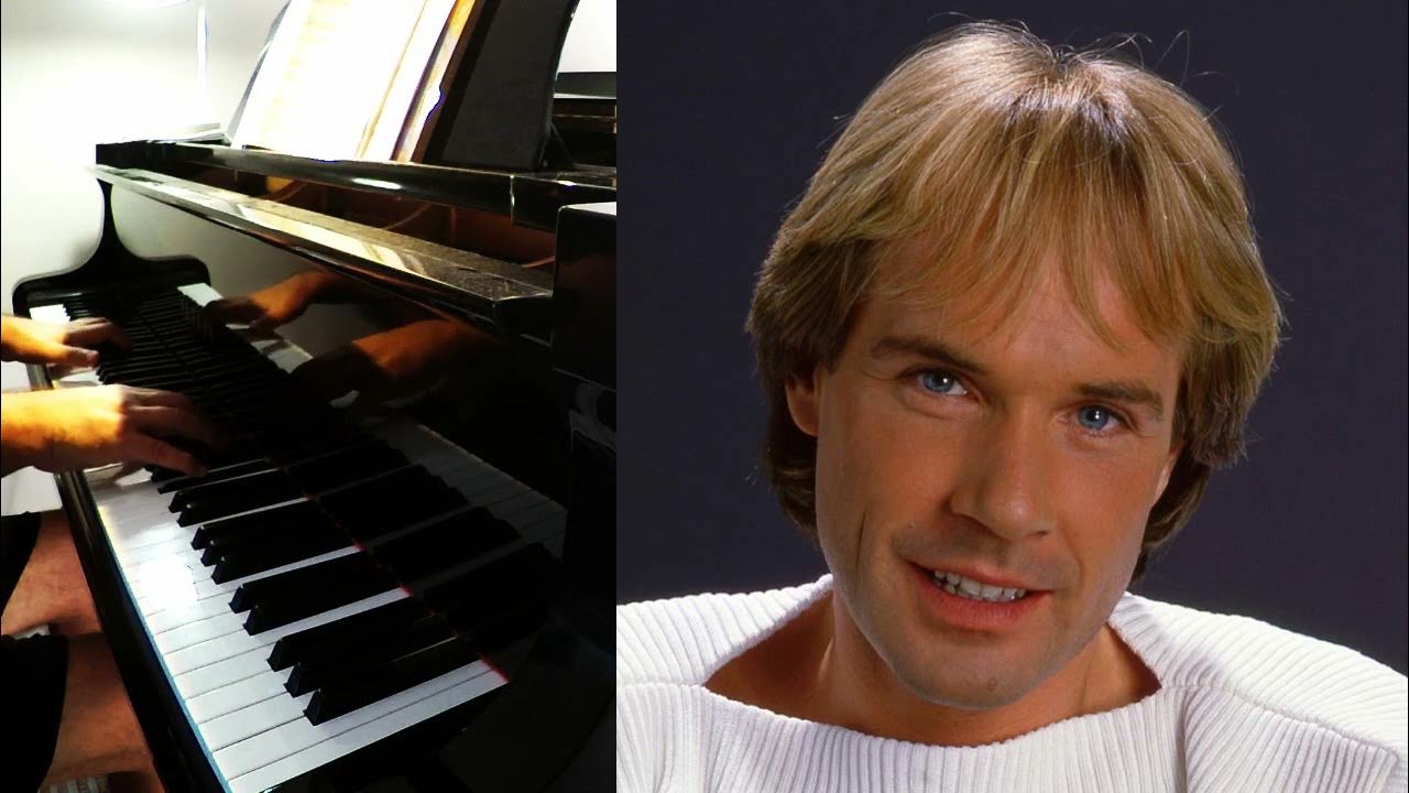 Richard Clayderman Mariage D'amour 'wedding Of Love' Richard Clayderman - Mariage d'Amour - Piano Solo - YouTube