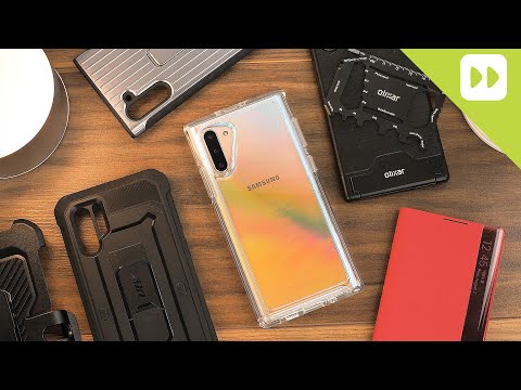 Best Samsung Galaxy Note 10 Protective Cases