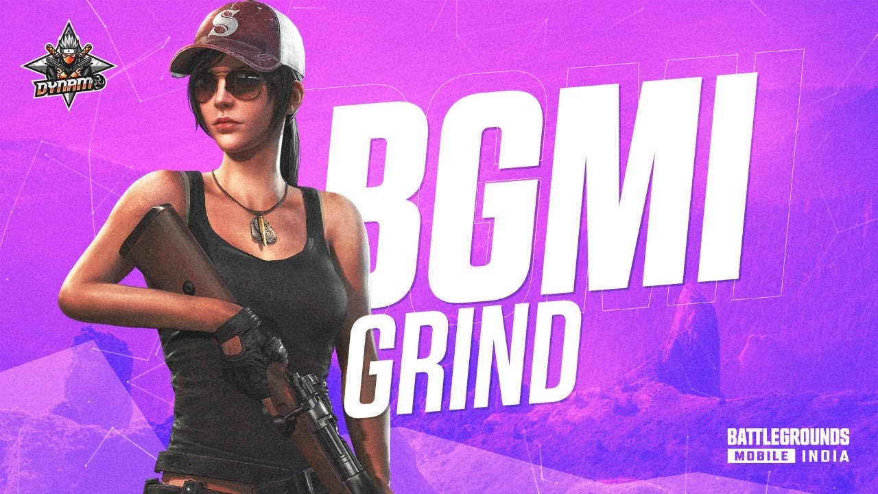 B.G.M.I. RANK GAMES WITH HYDRA SQUAD | DYNAMO GAMING LIVE ( FACE SCAM )