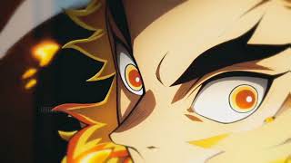 Flame Hashira Kyojuro Rengoku Fairy-Tale Edit 1080P