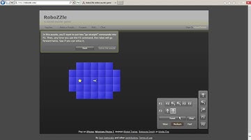 Tutorial | Robozzle - Journey to be the Number 1
