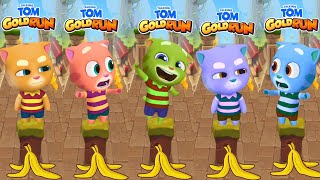 Talking Tom D Run Reversed Superfast - Talking Ginger Disco Dance Costume