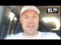 'YOU CAN NOT BEAT ME' - TYSON FURY GOES IN ON JOSHUA DEAL, WILDER, WILL ANNIHILATE WHYTE, AJ SPEECH