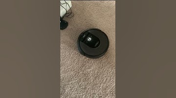 Old roomba start sound on new roomba i7
