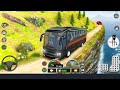 Police Car Chase Simulator 3D Game - Real Cop Cars Driving Simulator 2025 - Android GamePlay
