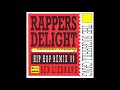Video thumbnail for Sugar Hill Gang - Rapper's Delight Hip Hop Remix'89