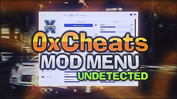 0xCheats RDR2 - Mod Menu (SHOWCASE) + RECOVERY + PROTECTION [UNDETECTED] RED DEAD REDEMPTION 2