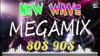 NEW WAVE MEGAMIX | Disco Remix Dance Party Music Collection | 80's & 90's Disco Remix Nonstop 2022