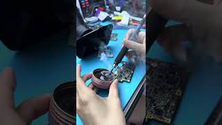 Smoking device, mobile phone repair tools, filter