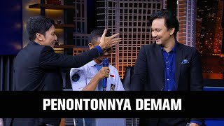 Penonton Diajak Ikutan Main Sama Desta, Sampai Demam? (3/4)