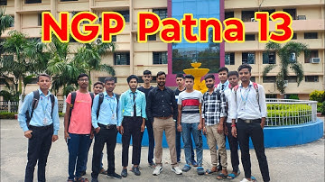 NGP Patna 13, New Government Polytechnic Patna 13 #racevaacademy #polytechnic