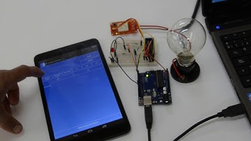 Control de un relé con Arduino mediante módulo Bluetooth