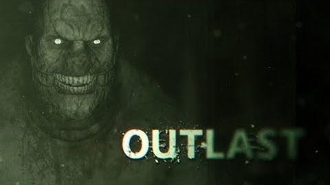 Outlast Gameplay Walkthrough Part 2 - First Monster Encounter