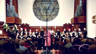 Phoenix Chorale: The Word Was God - Powell