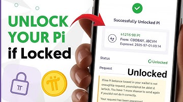How To Unlock Pi Lockup Balance (Unlock My Locked Pi with Me)