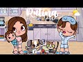 Rutina De MAÑANA En Avatar World 🌤🥱👨‍👩‍👦 || Avatar World Roleplay
