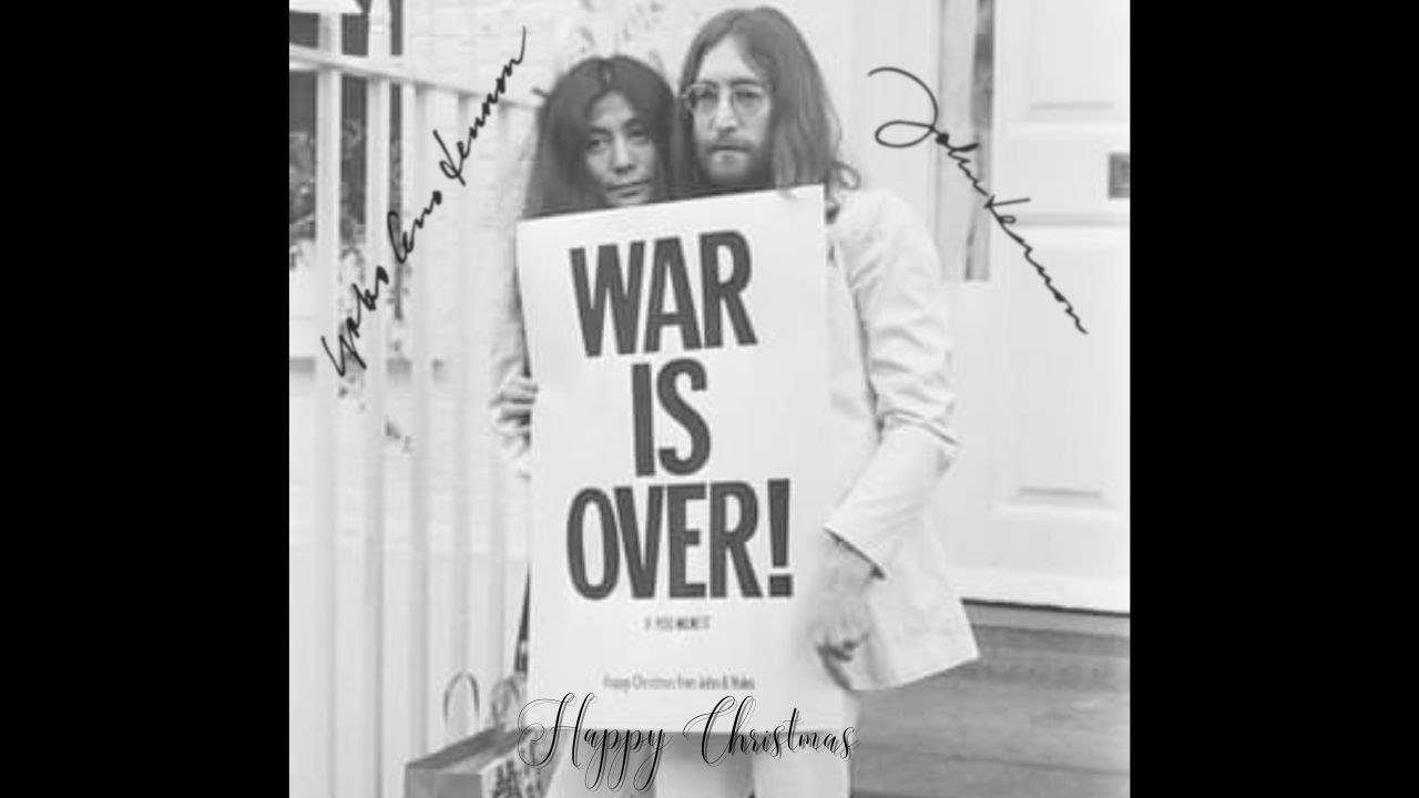 WAR IS OVER! Inspired by the Music of John and Yoko (Short 2023) - IMDb