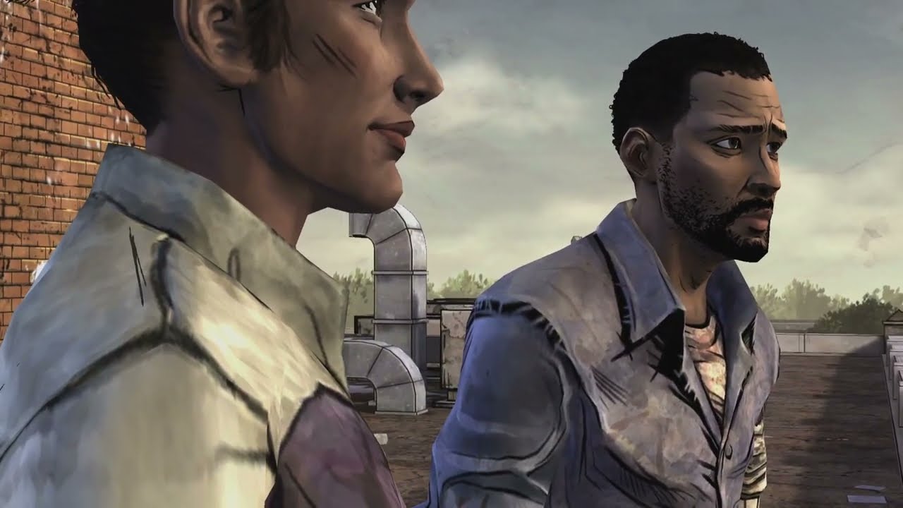 The Walking Dead - Episode 5: No Time Left