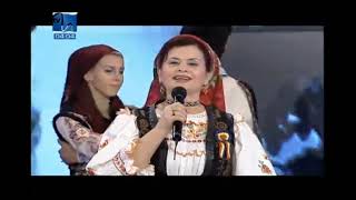 Ileana Domuta Mastan - Dragu' mi la veselie \u0026 Ceterasul bine zice (Revelion Tvh 2013)