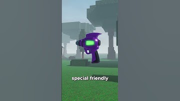 The Friendly Weapon in 99 Nights in The Forest