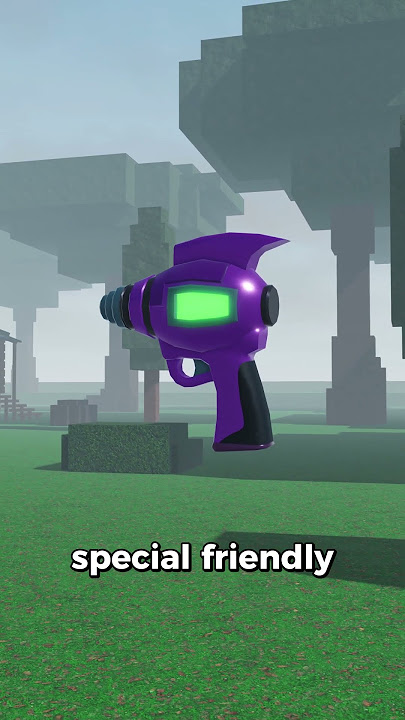 The Friendly Weapon in 99 Nights in The Forest