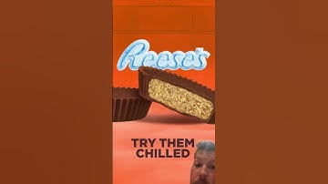 Have you ever had a frozen reeses? 🍫❄️