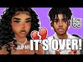 I BROKE UP WITH MY IMVU BOYFRIEND! (PRANK) *HE WAS HEART BROKEN* 💔😭