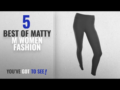 Matty M Size Chart