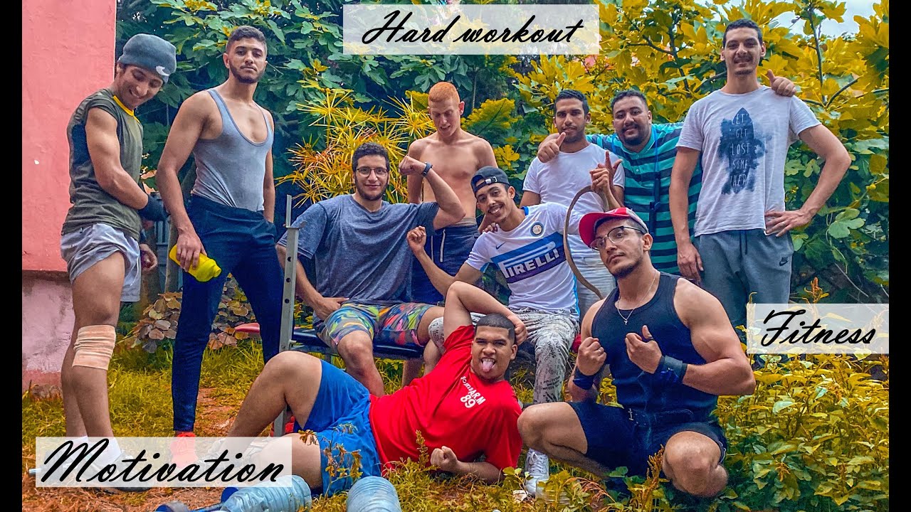 motivation fitness maroc - YouTube motivation fitness maroc - YouTube