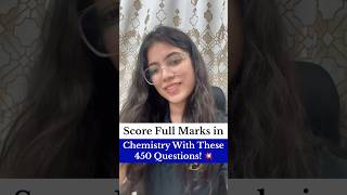 Re-NEET 2026: Score Full Marks in Chemistry With These 450 Questions! 💥| Charu Maam #shorts