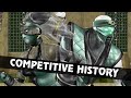 Forgotten Secrets - Competitive History of Chameleon/Khameleon